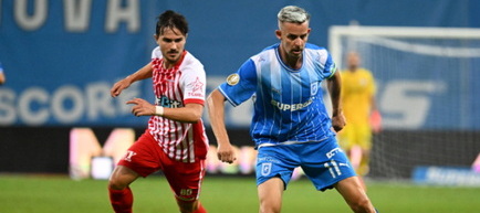 Liga 1 - Etapa 1: Universitatea Craiova - FC UTA Arad 4-0
